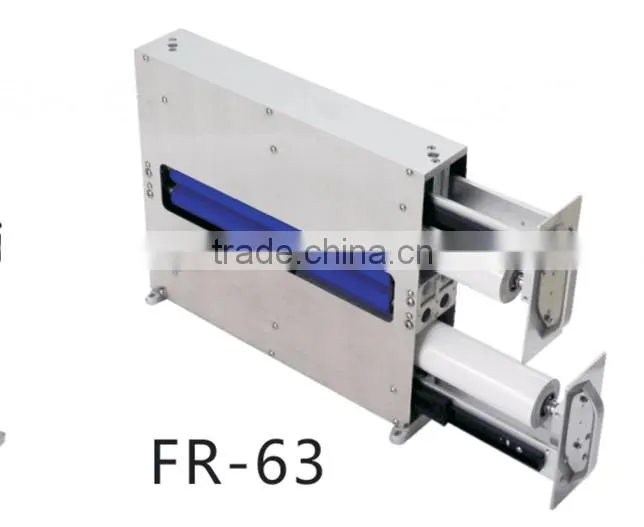 China dust cleaning equipment on production line