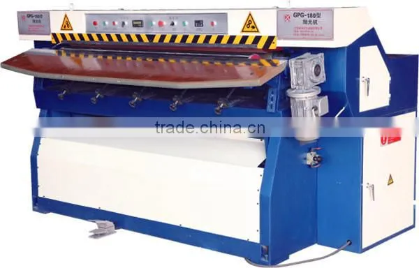 GPG-150/180 lether polishing machine for lether