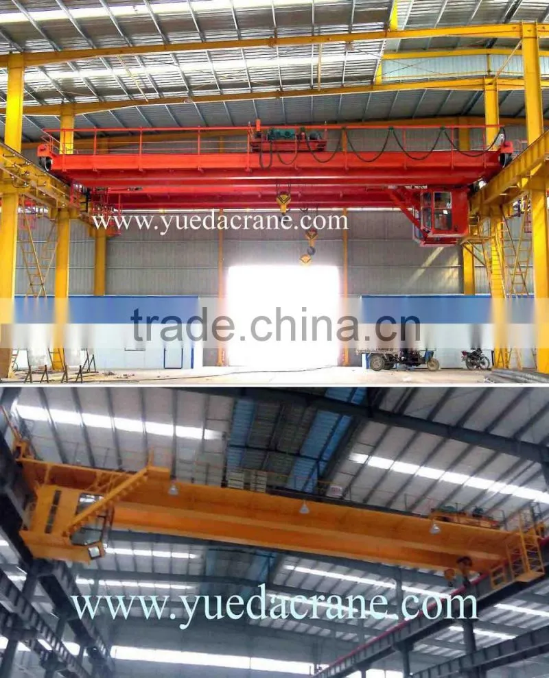 5ton to 550ton Two Beam EOT Crane