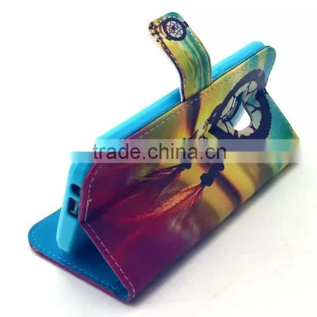 TPU sublimation print custom phone cover For HTC M9