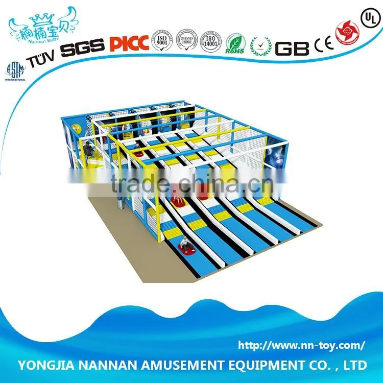 Commercial inflatable water park reasonable price sale