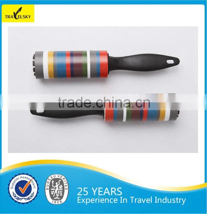 13751 easy carry lint roller brush to clean
