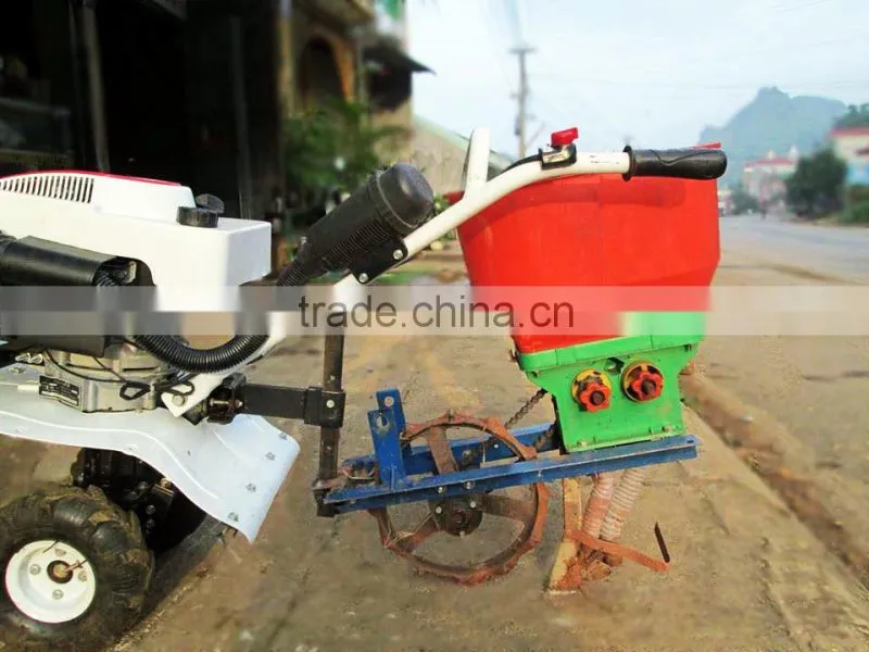 single row peanut corn seed planting machine seeding machine
