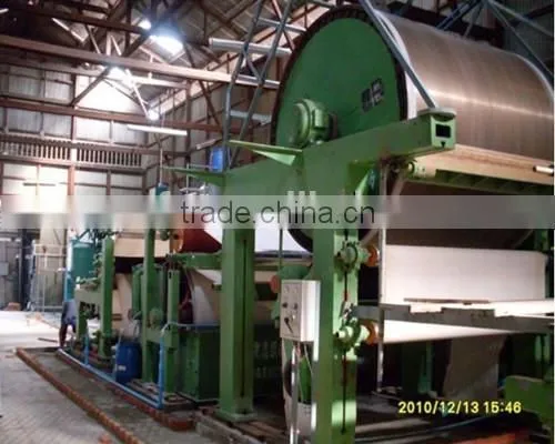 Qinyang Shunfu copy paper making machine price