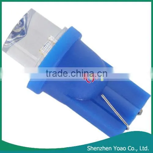 T10 Diffusion Type Auto Car LED Lights Blue