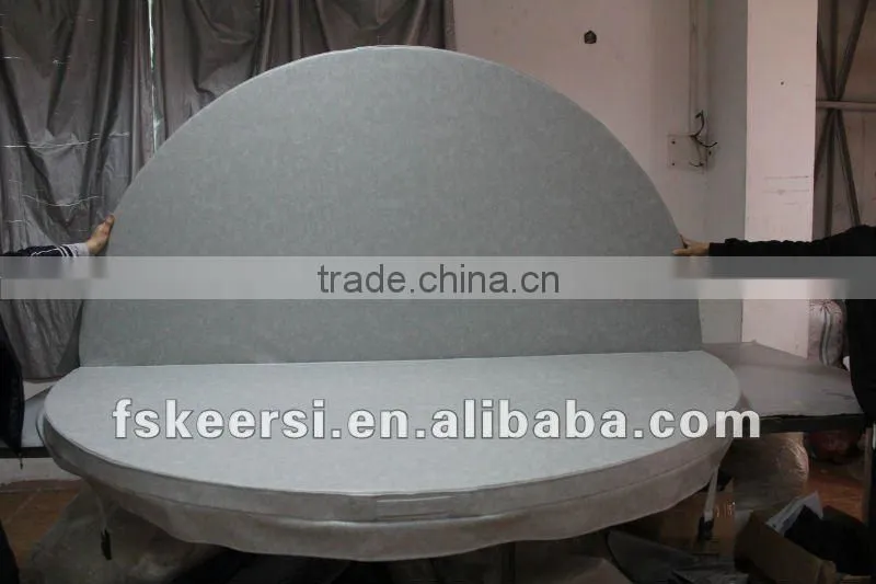 2012 most popular color spa insulated cover
