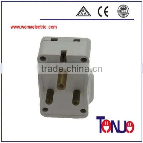 15A adapter universal plug