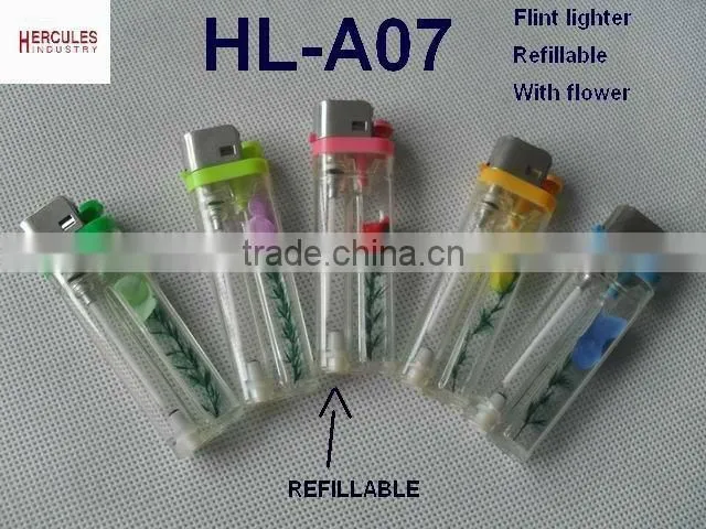 Lighter with beer openner