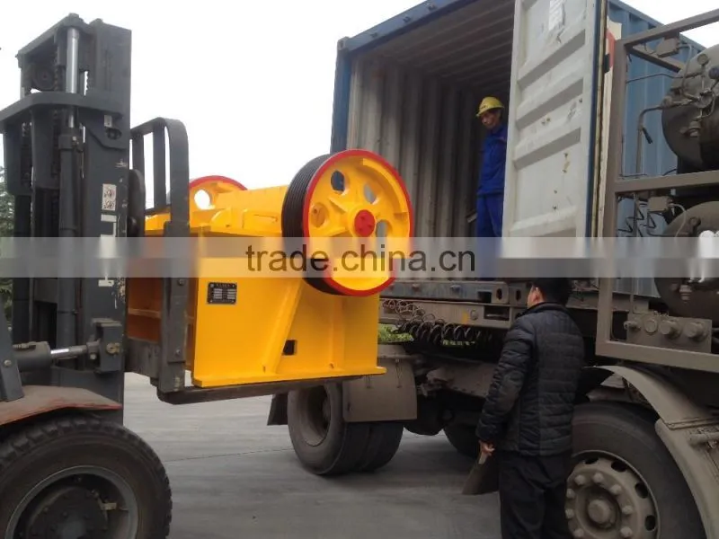 China High Good Performance Stone Crusher Manufacture for Selling Stone Jaw Crusher