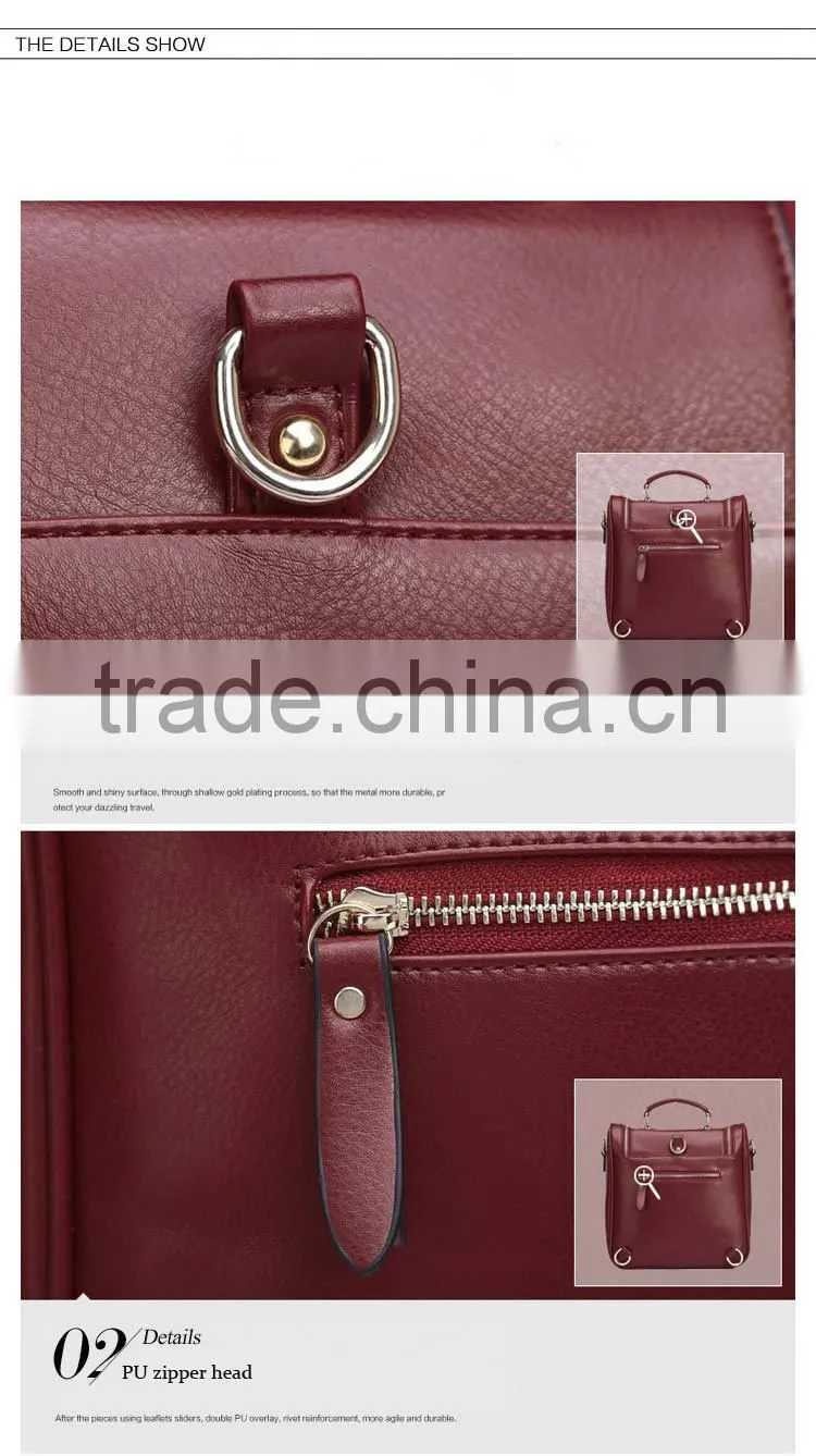 Popular leisure ladies handbags