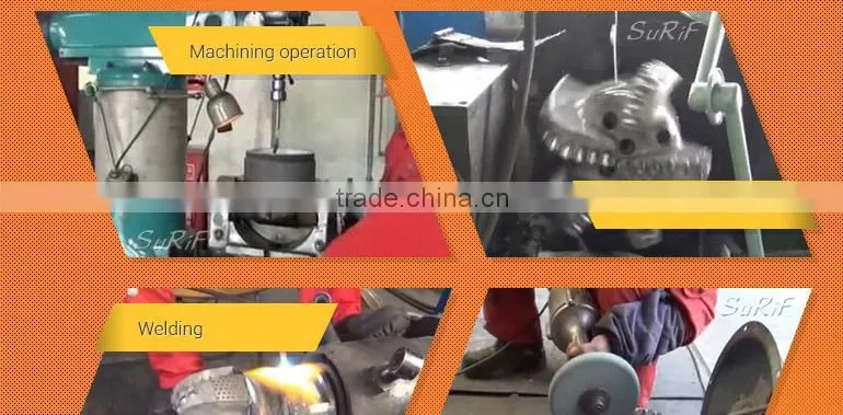 NEW PDC diamond title drill bit