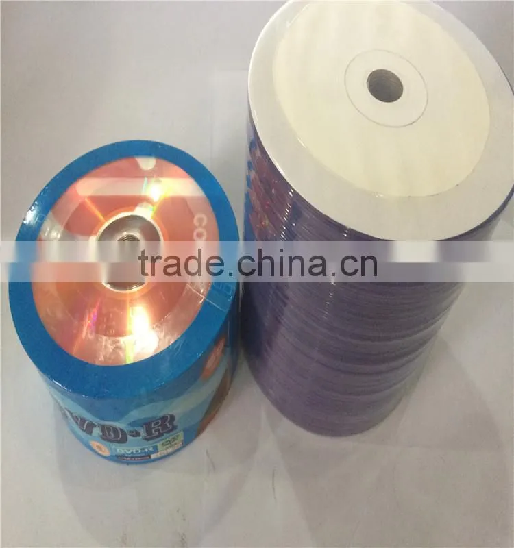 GOLD DVDR FACTORY/DVD R SUPPLIER/DVDR MANUFACTURER WITH CHEAP PRICE AND HIGH QUALITY!(MADE BY COPOR )