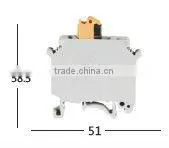 Termination/ Terminals /Terminal Block connector HUK5-MTK-P/P