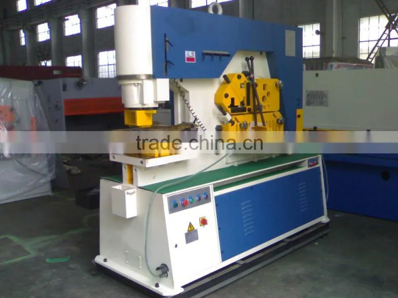 OHA Brand iron worker, steel worker with CE Standard
