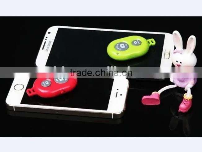 Bluetooth Smartphone Self-timer remote shutter release