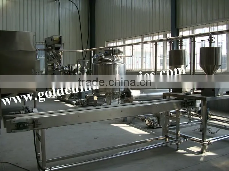 Peanut Butter Cooling Machine Peanut Butter Cooler Sesame Paste Cooling Machine