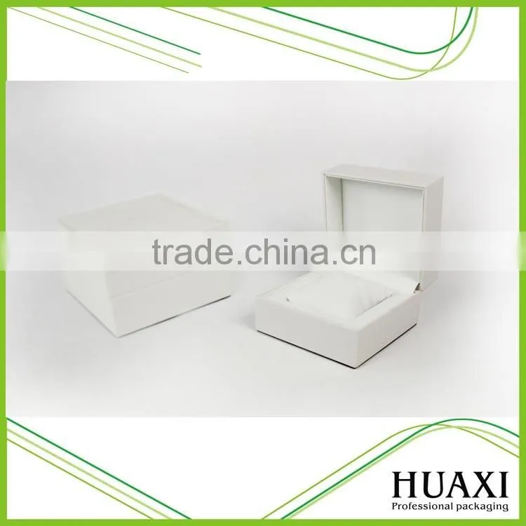 2016 Handmade Luxury Custom Fashion Watch Packaging Wooden Box