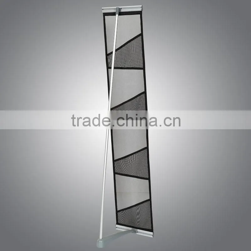 Hot sales High quality A4 literature rack / 21*29.7cm pocket catalogue shelf with single side