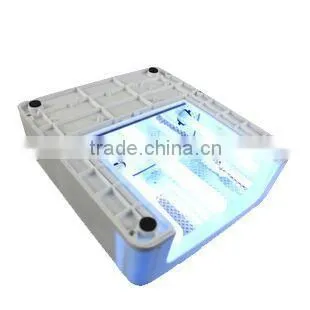 36W automatic timer nail lamp 818 UV nail lamp UV gel nail curing light dryer led nail lamp with 120s timer