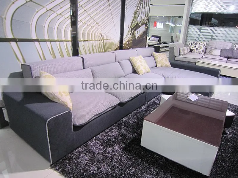 large living room furniture sofa from china with price