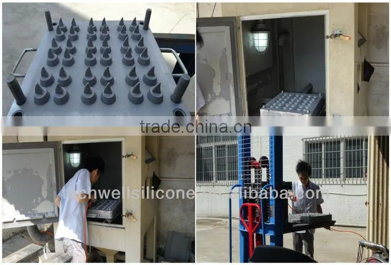 2013 hot selling plastic cake decorating nozzles
