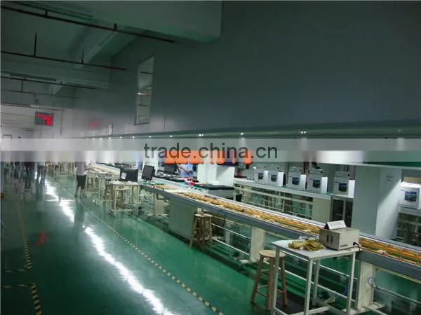 LCD TV assembly line