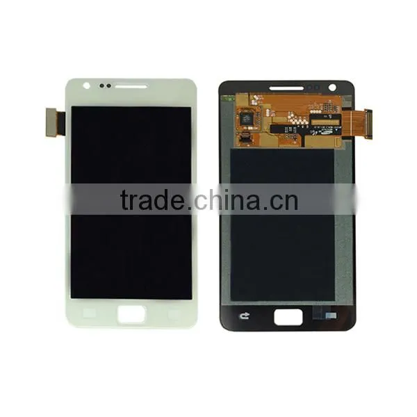 Compatible for samsung I9100 phone lcd screens replacement
