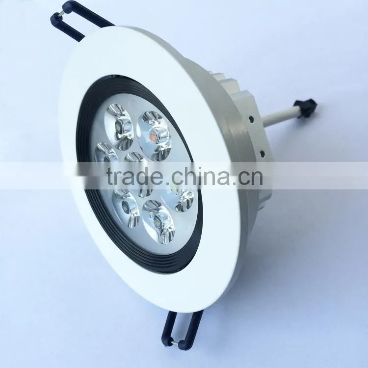 7W led down lamp/led ceiling light