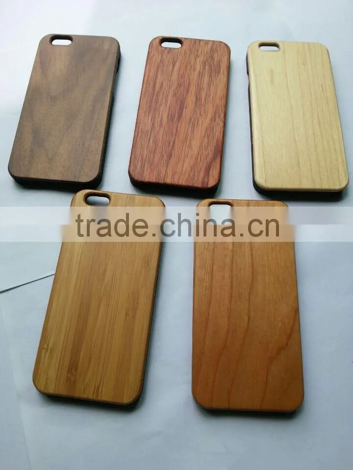 Trend Hot Selling New Arrival Super Quality wWooden Phone Case for Samsung