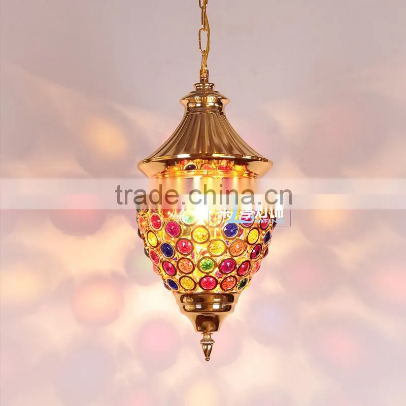 Moroccan latern decoration lamp made in China