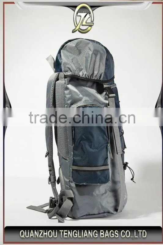Wholesale wonderful backpack hiking climbing sports bag for mens