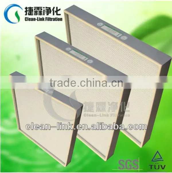 99.99% large dust capacity HEPA Filter
