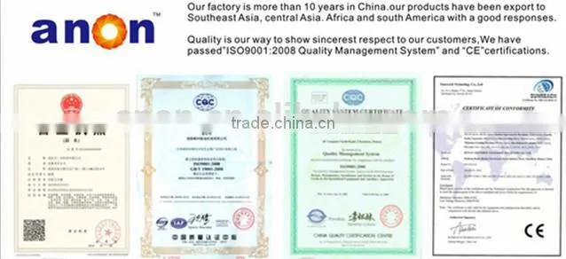 ANON 40-50T/D Rice Mill Complete Line Machine