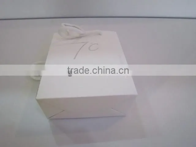Small paper bag, gift bag, packing bag, shopping paper bag