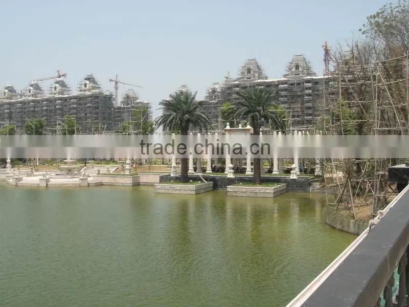 Artificial Canary date palm Tree