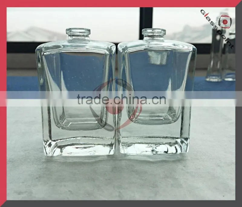 Square Perfume Bottles
