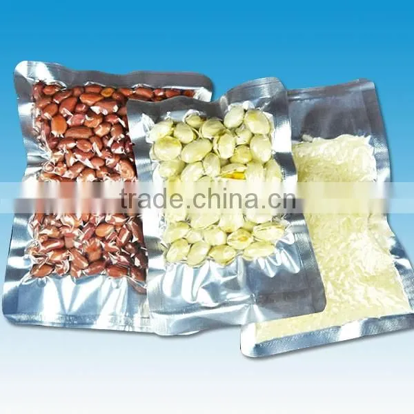 vacuum bag/plastic vacuum packaging bag/food packaging plastic bag