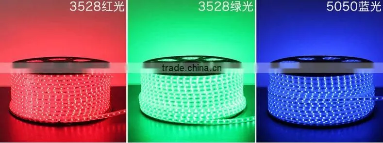 smd rgb led rigid strip lighting