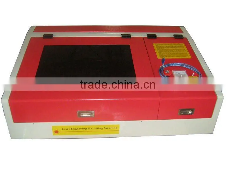 Mini desktop laser engraving machine QX40040