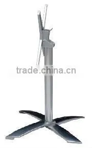 metal furniture leg dining folding table base F8H5A