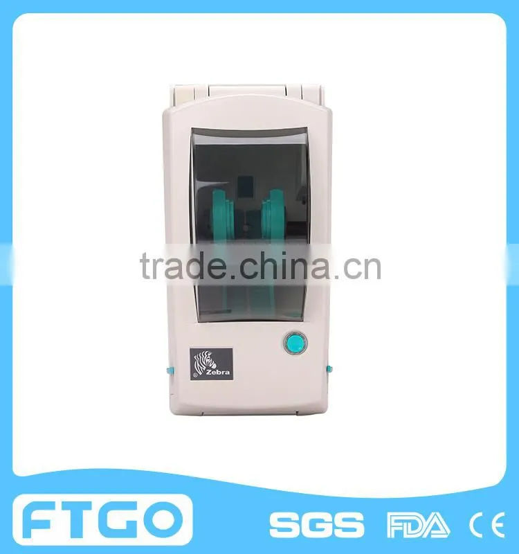 Wristband label printer LP2824 Desktop Direct Thermal Wristband Printer