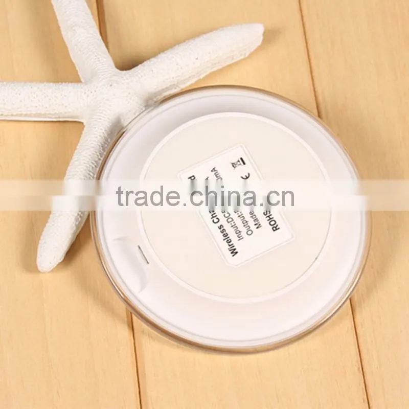 Aireego OEM/ODM QI High Quality Electric Inductive Universal Mobile Phone wirelss charger
