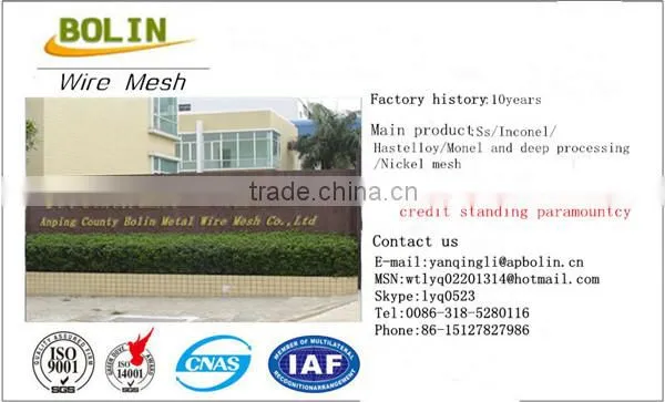 Inconel perforated Metal sheet suppliers (10years'experience factory)