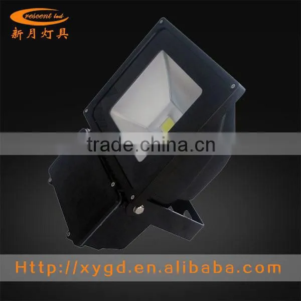 High power COB 80w IP65 outdoor led basketball court flood lights