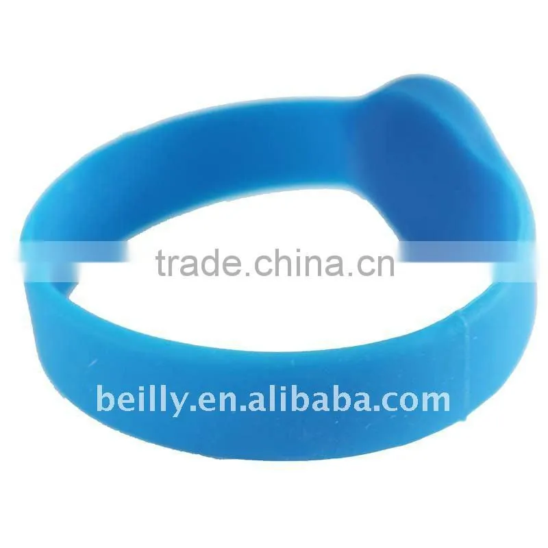 Custom Print RFID wristband for Theme Park