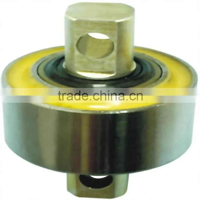 Made heavy truck torque rod bushing tatra spare parts 6d14 connecting rod bushing