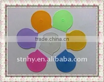 4.5mm 19g multicolour shell CD case