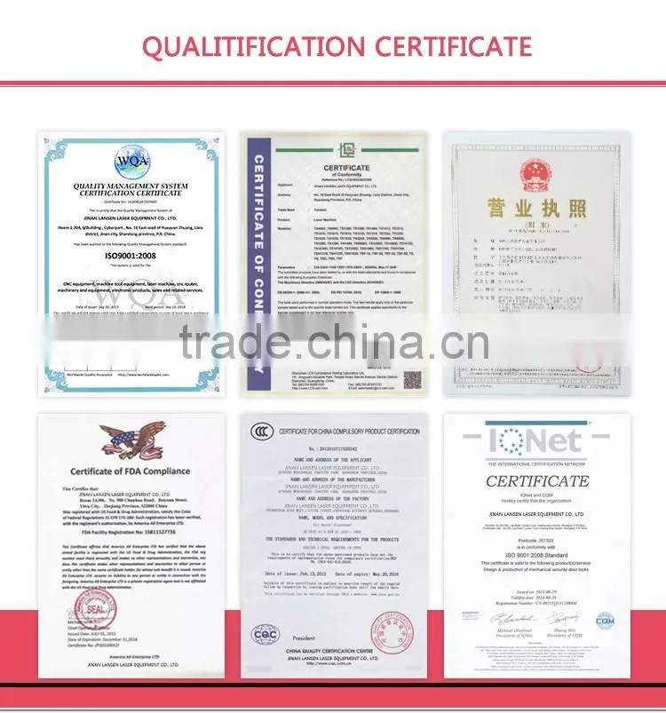 Widely used Co2 Laser Cutting Cloth machinery