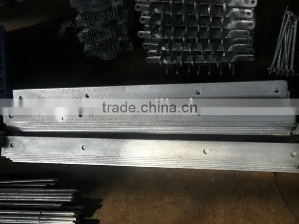 Steel Electricity crossarm