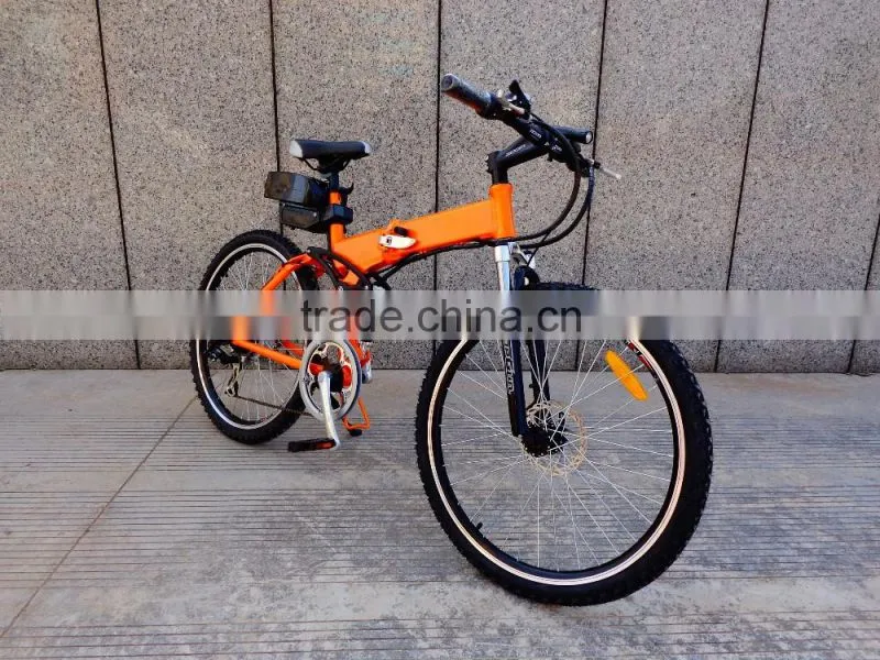 BA-Mountain 36v 350w new electric bicycle City style CE EN15194 certificate